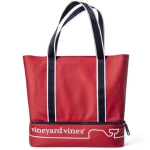 Vineyard Vines X Target Large Tote Bag